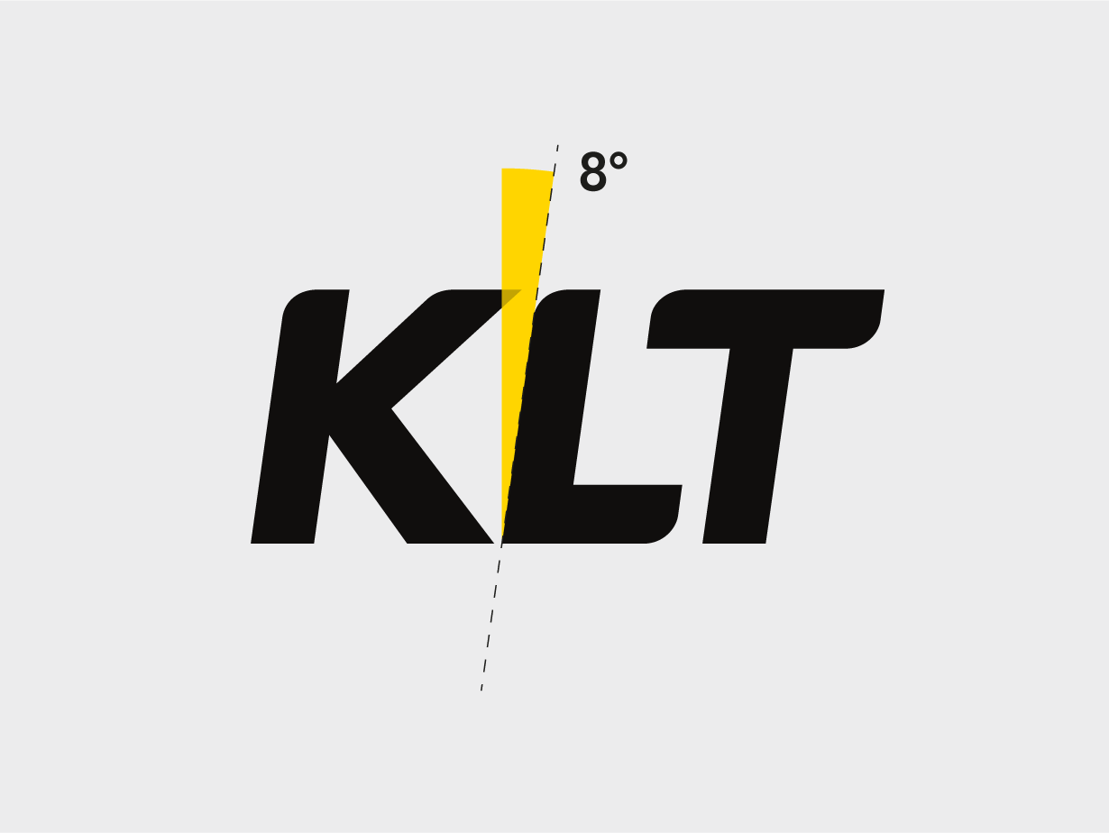 KLT-Logotyp-lutning-2